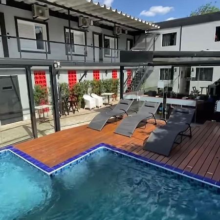 Add Hoteis Morumbi São Paulo Kültér fotó